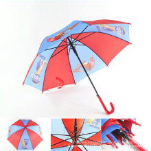 Wholesale Custom Design Printing Kids Umbrella